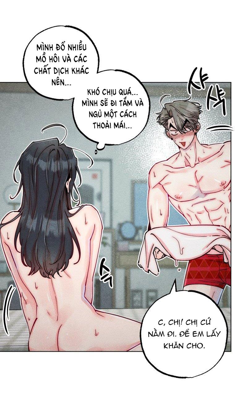 đọc truyện 18+ Dục Cầu Bất Mãn Của 𝐘𝐄𝐎𝐍 𝐇𝐀 Chương 22 ảnh 39 tại Giả Dược