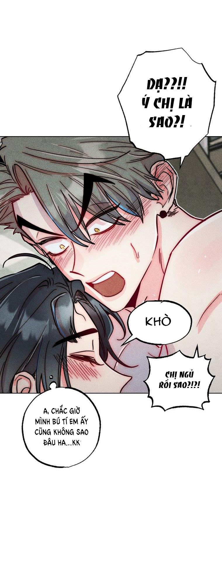 đọc truyện 18+ Dục Cầu Bất Mãn Của 𝐘𝐄𝐎𝐍 𝐇𝐀 Chương 22 ảnh 49 tại Giả Dược