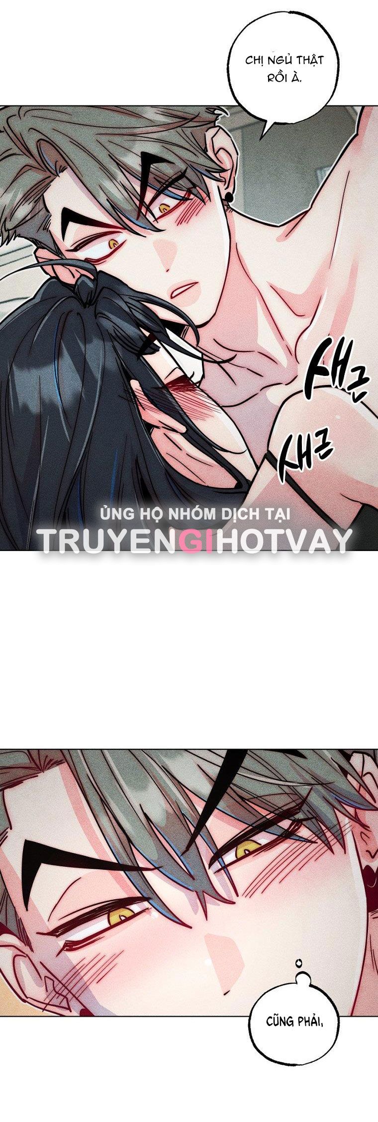 đọc truyện 18+ Dục Cầu Bất Mãn Của 𝐘𝐄𝐎𝐍 𝐇𝐀 Chương 22 ảnh 50 tại Giả Dược
