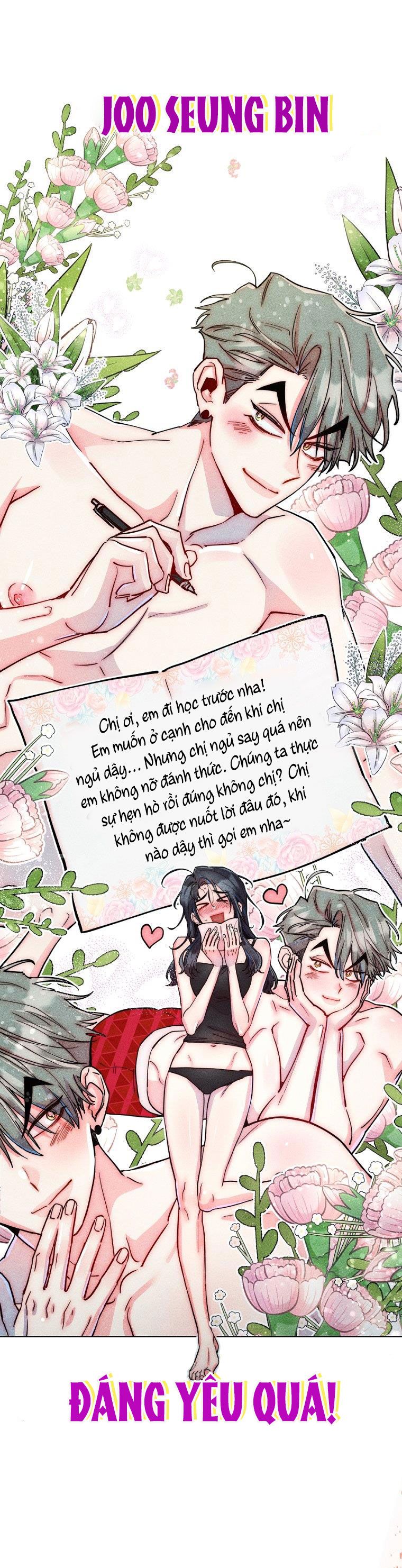 đọc truyện 18+ Dục Cầu Bất Mãn Của 𝐘𝐄𝐎𝐍 𝐇𝐀 Chương 24 ảnh 1 tại Giả Dược
