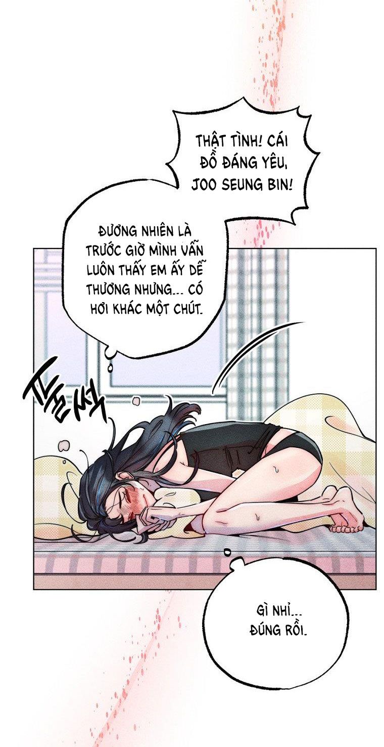 đọc truyện 18+ Dục Cầu Bất Mãn Của 𝐘𝐄𝐎𝐍 𝐇𝐀 Chương 24 ảnh 3 tại Giả Dược