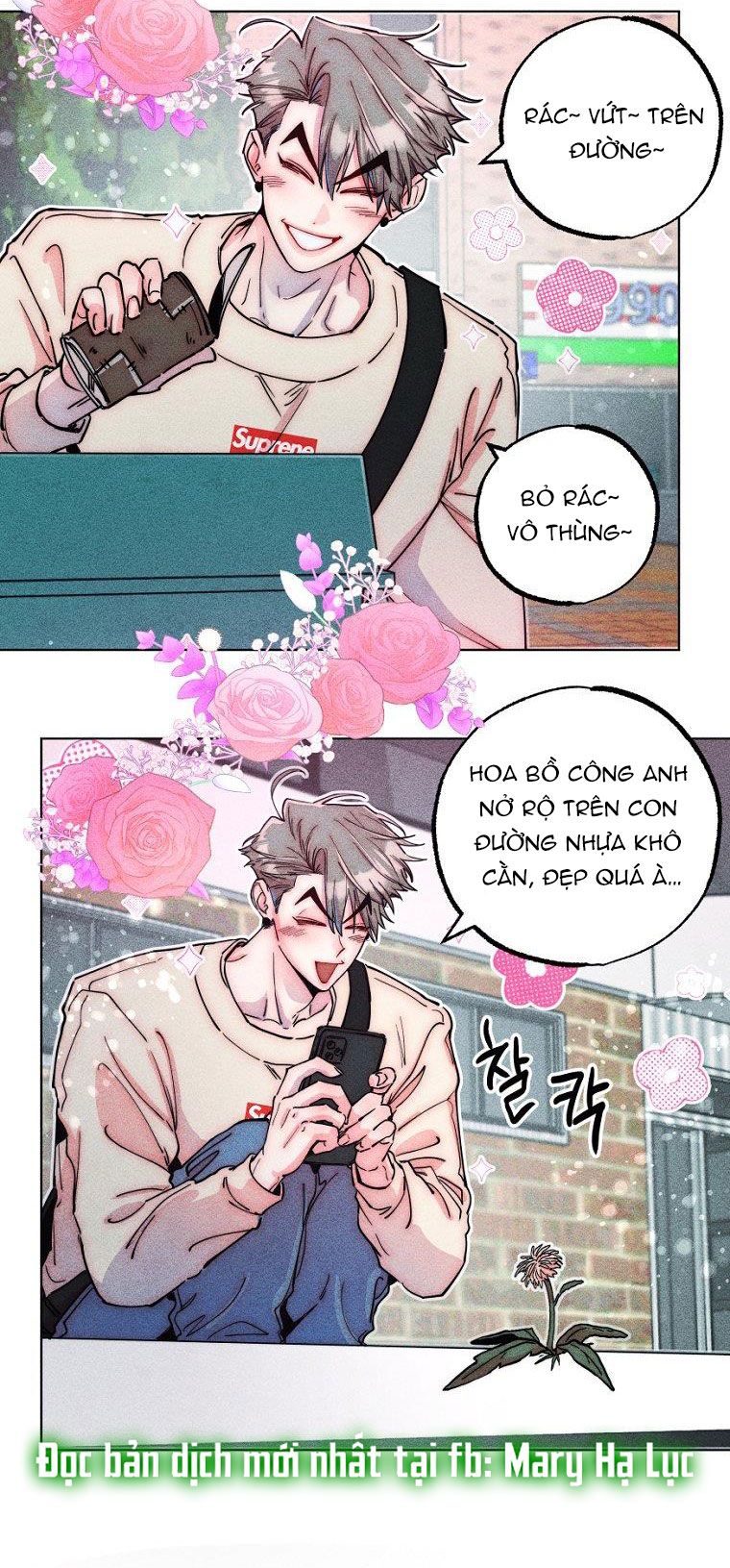 đọc truyện 18+ Dục Cầu Bất Mãn Của 𝐘𝐄𝐎𝐍 𝐇𝐀 Chương 24 ảnh 23 tại Giả Dược