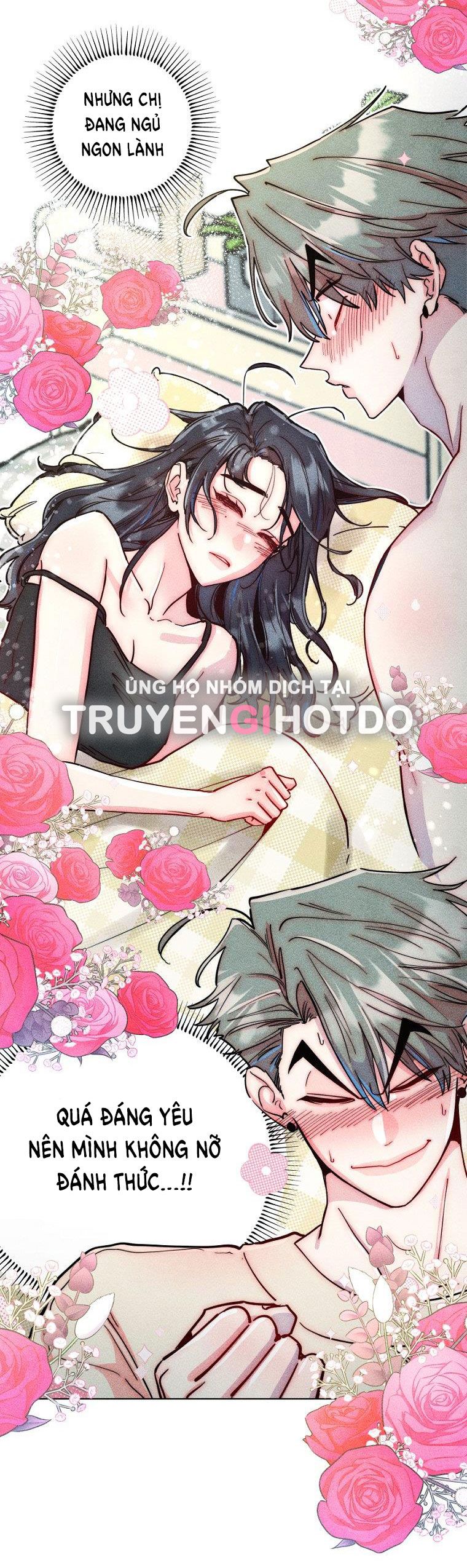 đọc truyện 18+ Dục Cầu Bất Mãn Của 𝐘𝐄𝐎𝐍 𝐇𝐀 Chương 24 ảnh 27 tại Giả Dược