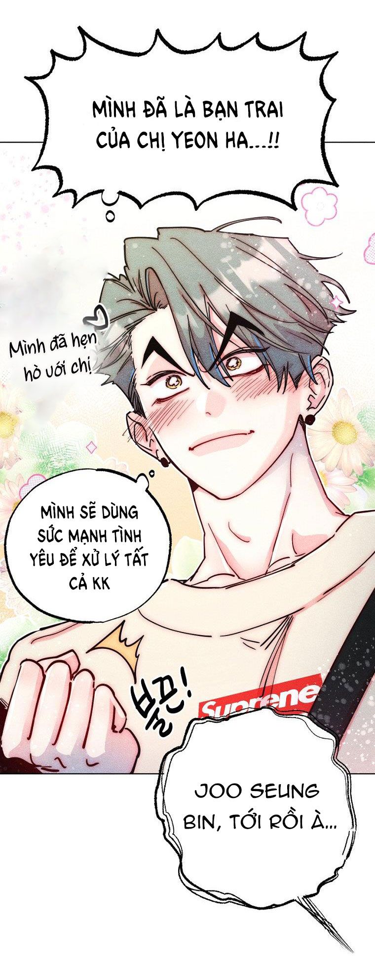 đọc truyện 18+ Dục Cầu Bất Mãn Của 𝐘𝐄𝐎𝐍 𝐇𝐀 Chương 24 ảnh 32 tại Giả Dược