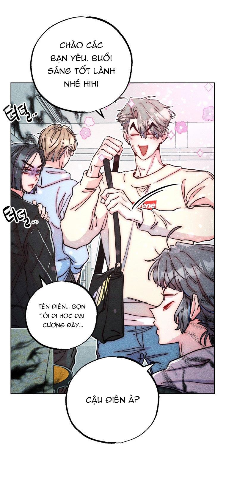 đọc truyện 18+ Dục Cầu Bất Mãn Của 𝐘𝐄𝐎𝐍 𝐇𝐀 Chương 24 ảnh 34 tại Giả Dược