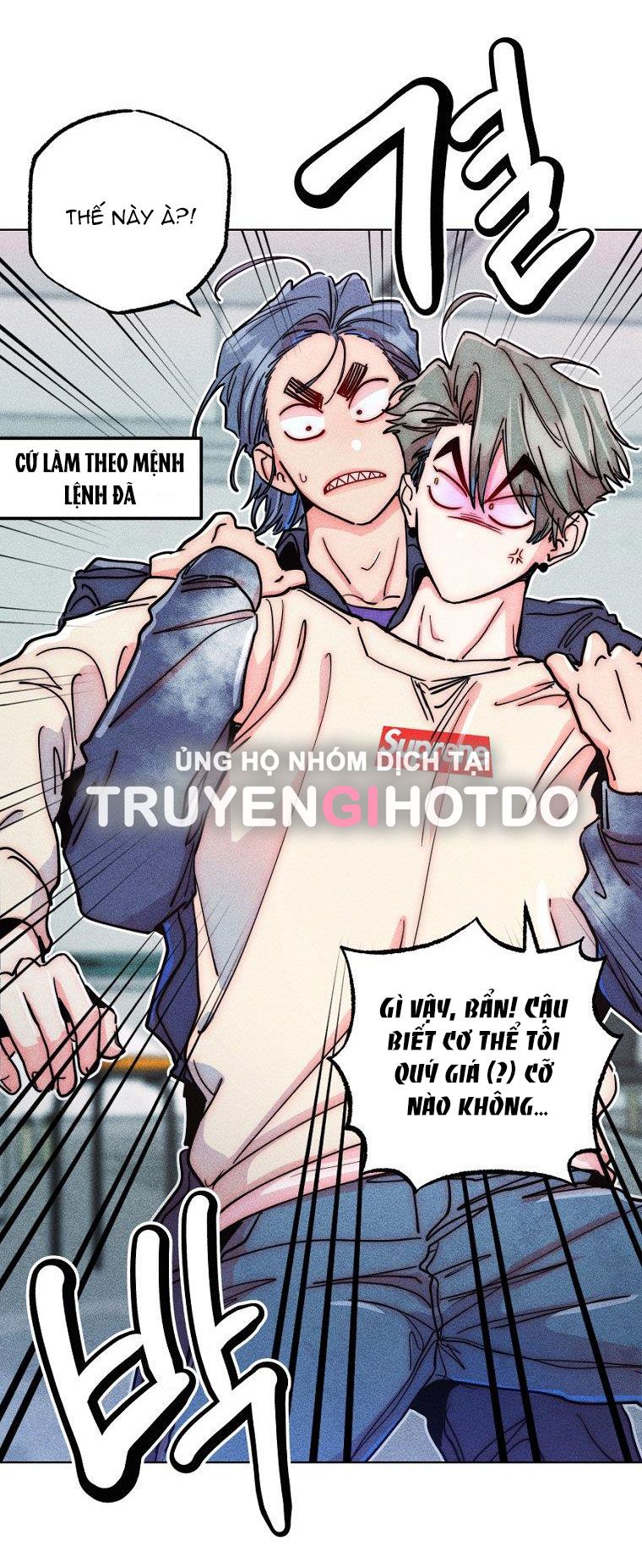 đọc truyện 18+ Dục Cầu Bất Mãn Của 𝐘𝐄𝐎𝐍 𝐇𝐀 Chương 24 ảnh 37 tại Giả Dược