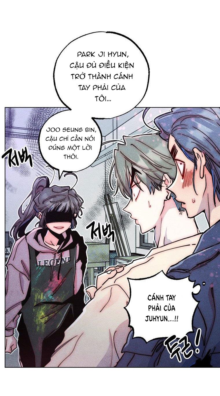 đọc truyện 18+ Dục Cầu Bất Mãn Của 𝐘𝐄𝐎𝐍 𝐇𝐀 Chương 24 ảnh 38 tại Giả Dược
