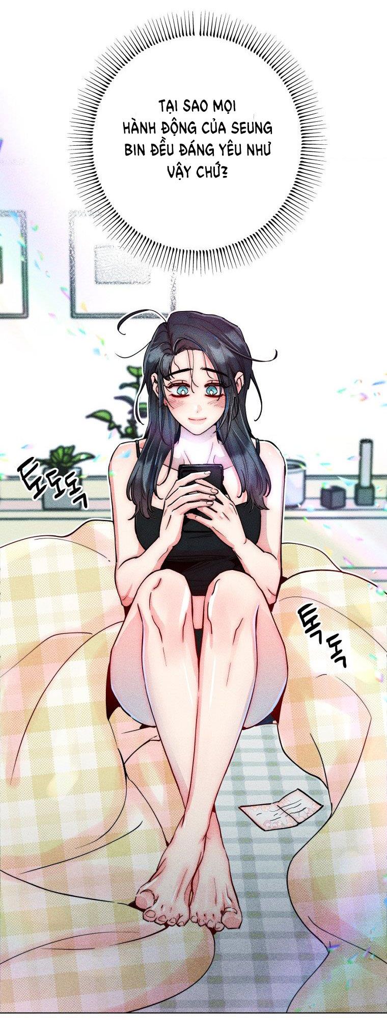 đọc truyện 18+ Dục Cầu Bất Mãn Của 𝐘𝐄𝐎𝐍 𝐇𝐀 Chương 24 ảnh 10 tại Giả Dược