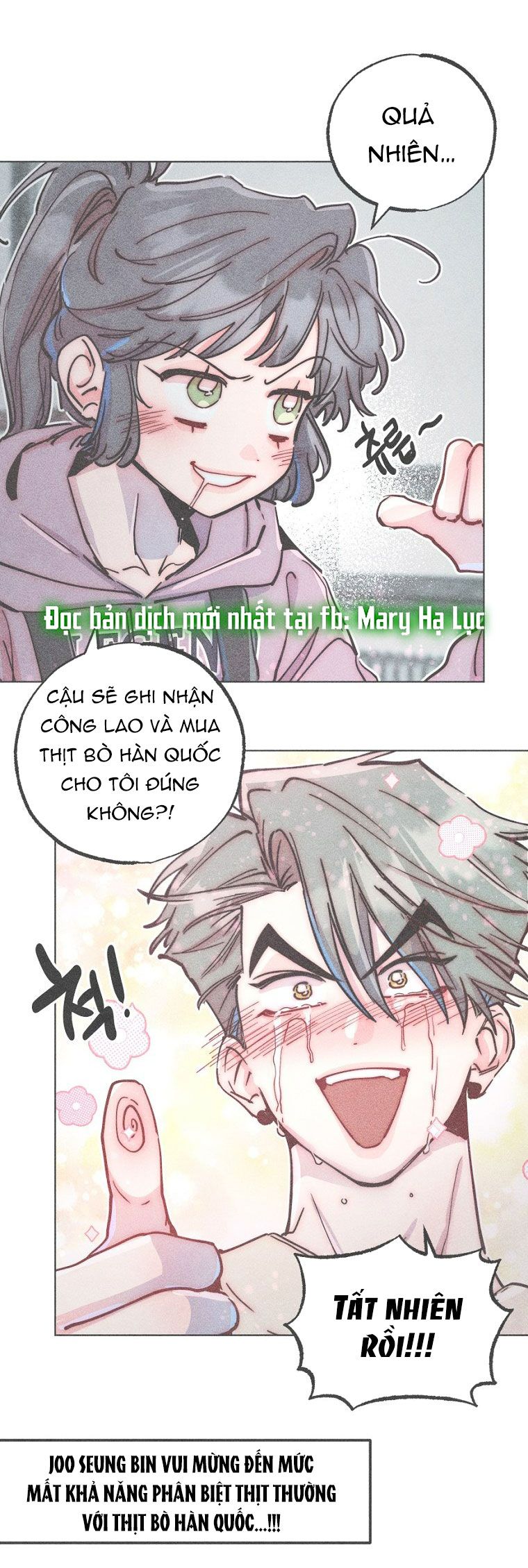 đọc truyện 18+ Dục Cầu Bất Mãn Của 𝐘𝐄𝐎𝐍 𝐇𝐀 Chương 25 ảnh 2 tại Giả Dược