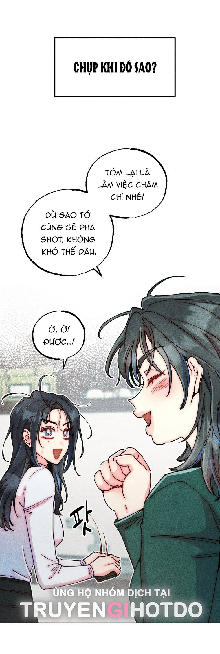 đọc truyện 18+ Dục Cầu Bất Mãn Của 𝐘𝐄𝐎𝐍 𝐇𝐀 Chương 25 ảnh 25 tại Giả Dược