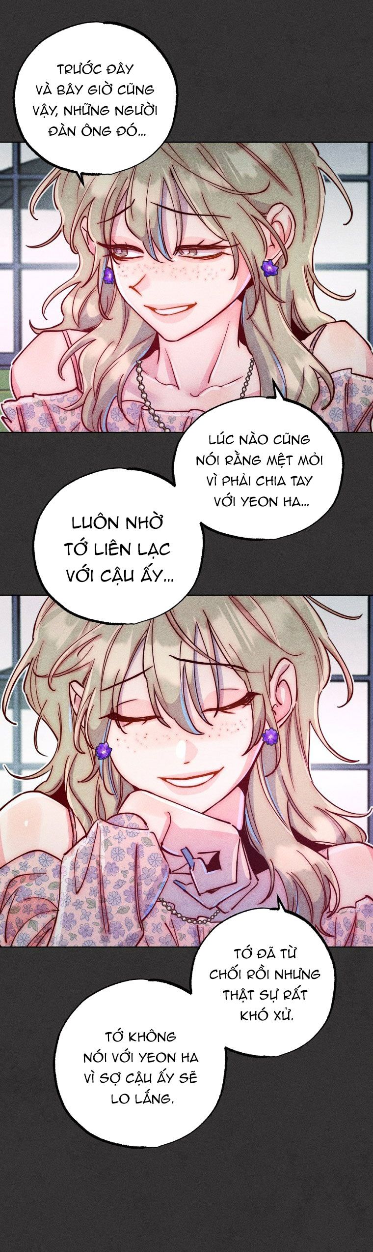 đọc truyện 18+ Dục Cầu Bất Mãn Của 𝐘𝐄𝐎𝐍 𝐇𝐀 Chương 25 ảnh 36 tại Giả Dược