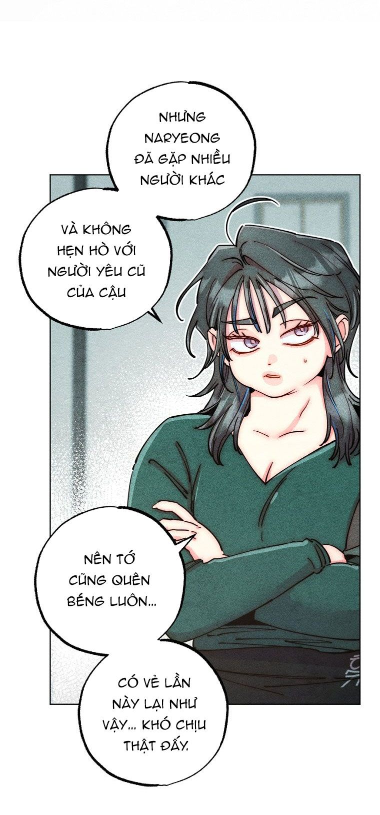 đọc truyện 18+ Dục Cầu Bất Mãn Của 𝐘𝐄𝐎𝐍 𝐇𝐀 Chương 25 ảnh 39 tại Giả Dược