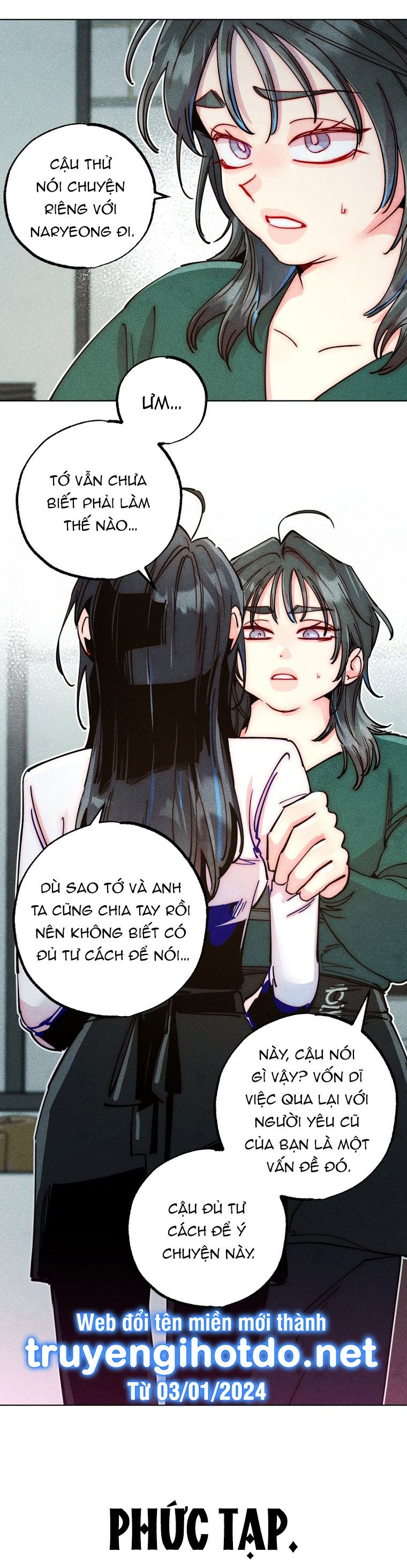 đọc truyện 18+ Dục Cầu Bất Mãn Của 𝐘𝐄𝐎𝐍 𝐇𝐀 Chương 25 ảnh 47 tại Giả Dược