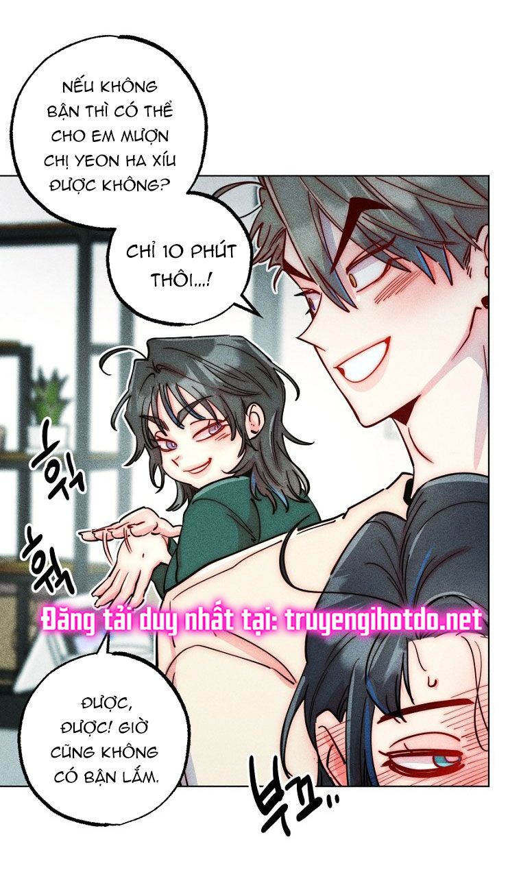 đọc truyện 18+ Dục Cầu Bất Mãn Của 𝐘𝐄𝐎𝐍 𝐇𝐀 Chương 25 ảnh 55 tại Giả Dược