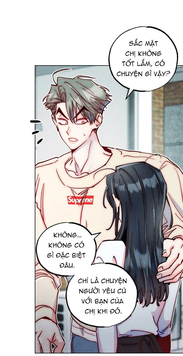 đọc truyện 18+ Dục Cầu Bất Mãn Của 𝐘𝐄𝐎𝐍 𝐇𝐀 Chương 25 ảnh 56 tại Giả Dược