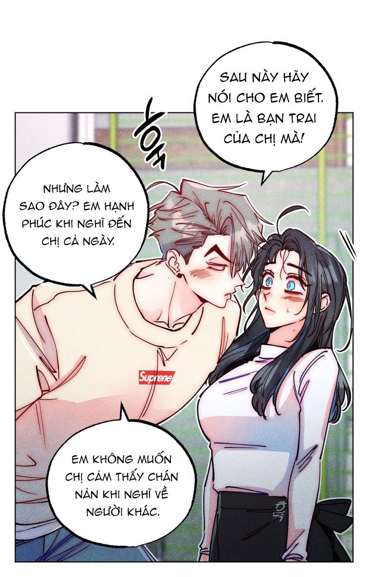 đọc truyện 18+ Dục Cầu Bất Mãn Của 𝐘𝐄𝐎𝐍 𝐇𝐀 Chương 25 ảnh 58 tại Giả Dược