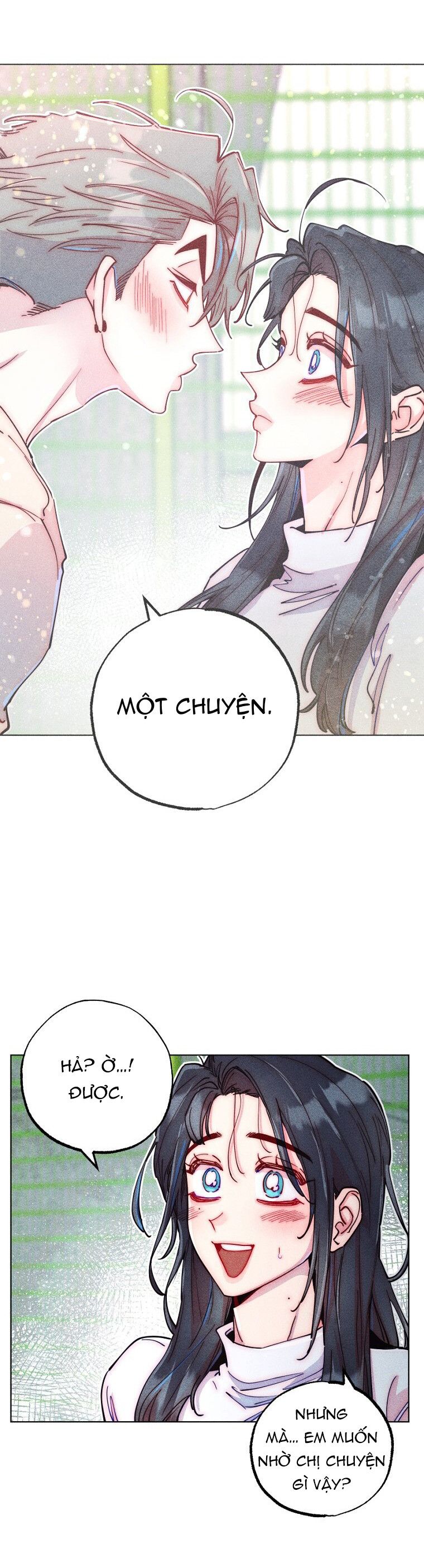 đọc truyện 18+ Dục Cầu Bất Mãn Của 𝐘𝐄𝐎𝐍 𝐇𝐀 Chương 26 ảnh 2 tại Giả Dược