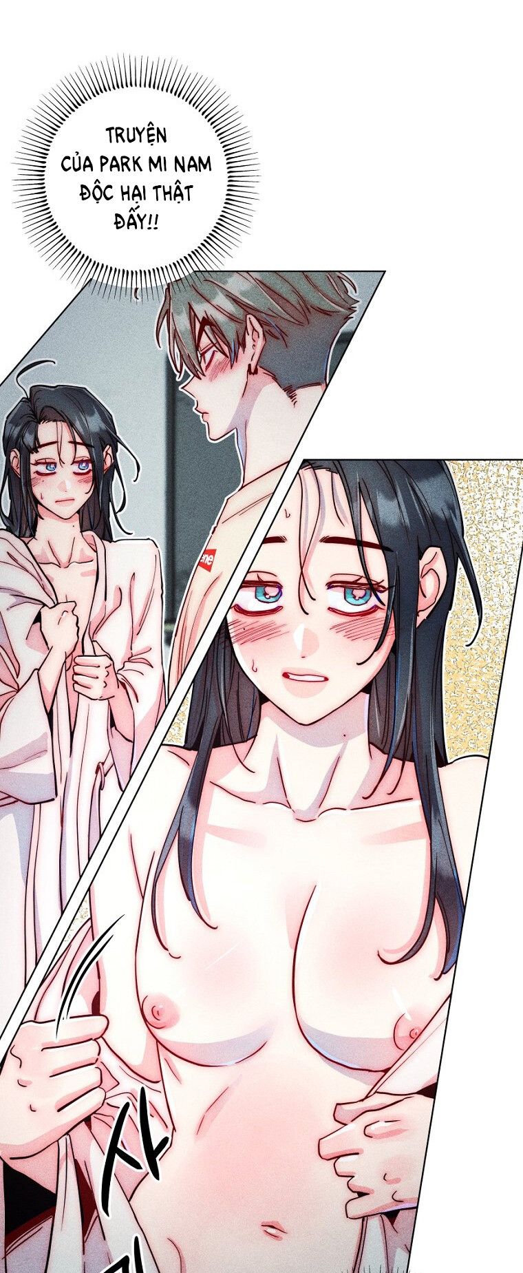 đọc truyện 18+ Dục Cầu Bất Mãn Của 𝐘𝐄𝐎𝐍 𝐇𝐀 Chương 26 ảnh 12 tại Giả Dược