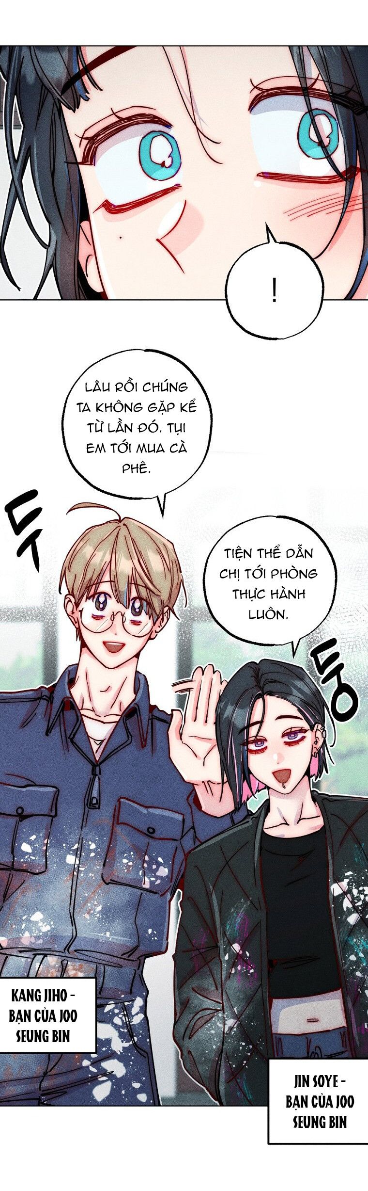 đọc truyện 18+ Dục Cầu Bất Mãn Của 𝐘𝐄𝐎𝐍 𝐇𝐀 Chương 26 ảnh 16 tại Giả Dược