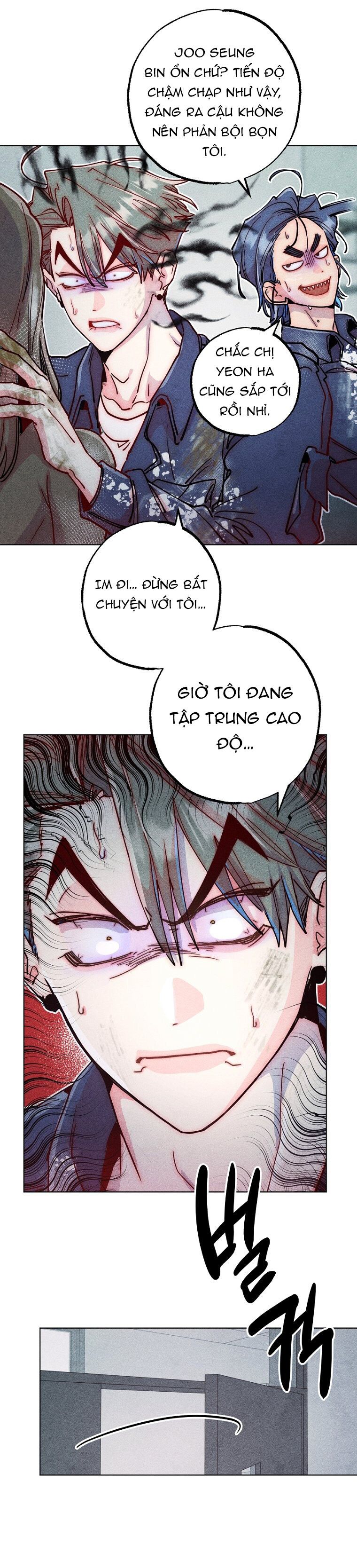 đọc truyện 18+ Dục Cầu Bất Mãn Của 𝐘𝐄𝐎𝐍 𝐇𝐀 Chương 26 ảnh 22 tại Giả Dược