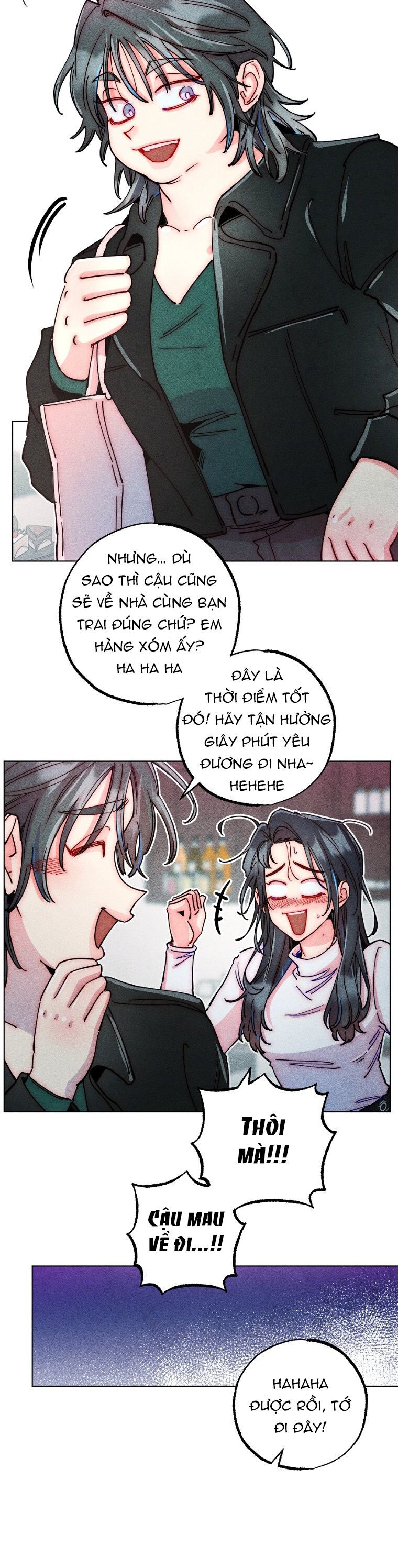 đọc truyện 18+ Dục Cầu Bất Mãn Của 𝐘𝐄𝐎𝐍 𝐇𝐀 Chương 26 ảnh 8 tại Giả Dược