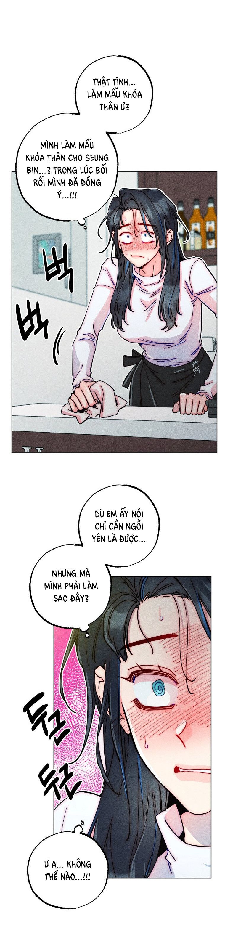 đọc truyện 18+ Dục Cầu Bất Mãn Của 𝐘𝐄𝐎𝐍 𝐇𝐀 Chương 26 ảnh 9 tại Giả Dược