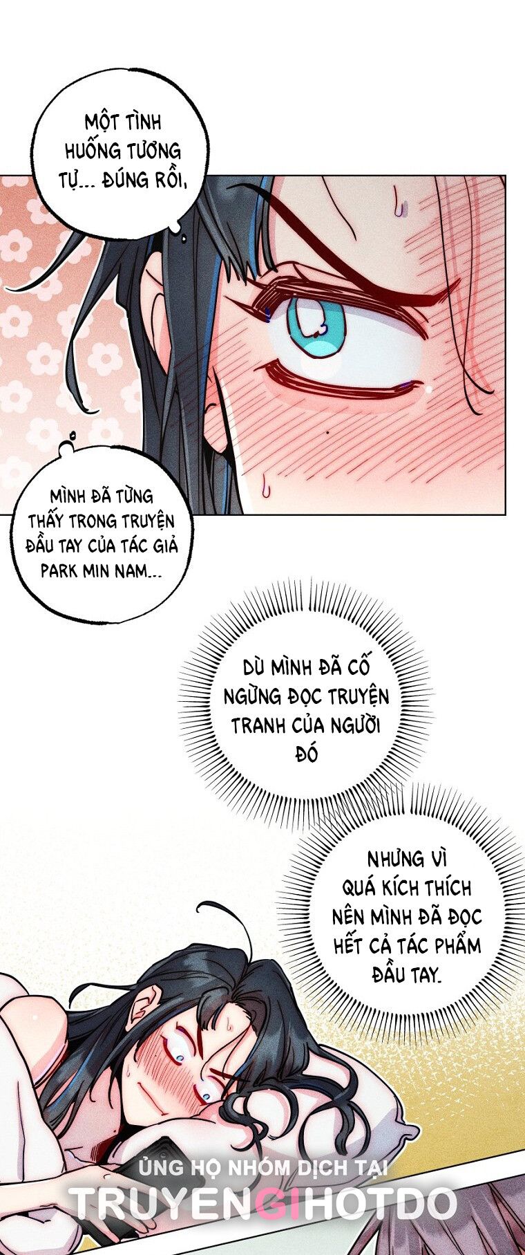 đọc truyện 18+ Dục Cầu Bất Mãn Của 𝐘𝐄𝐎𝐍 𝐇𝐀 Chương 26 ảnh 10 tại Giả Dược