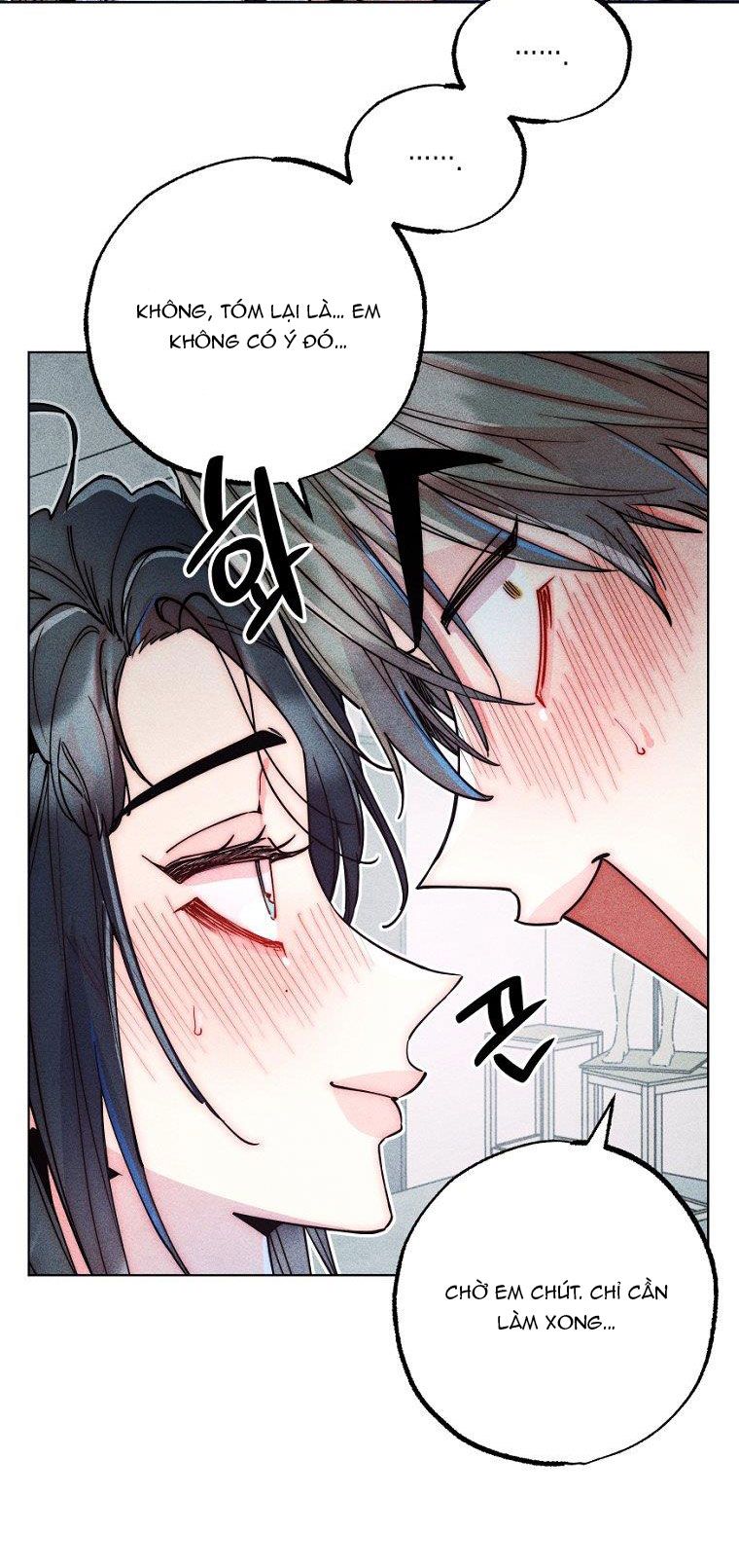 đọc truyện 18+ Dục Cầu Bất Mãn Của 𝐘𝐄𝐎𝐍 𝐇𝐀 Chương 27 ảnh 18 tại Giả Dược