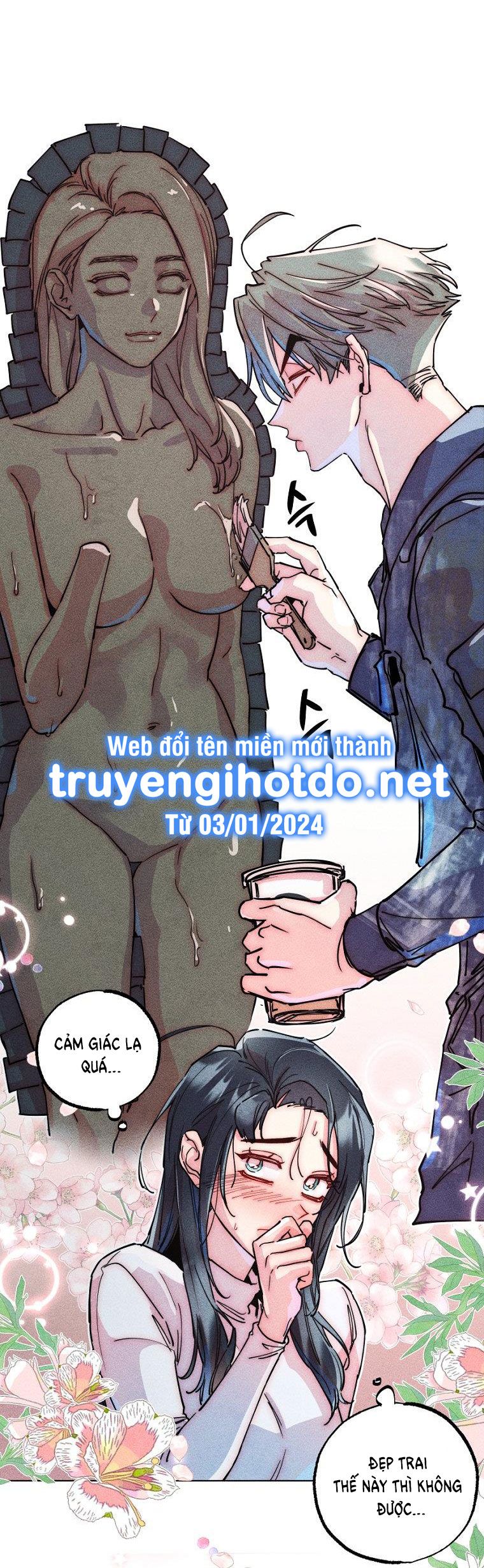 đọc truyện 18+ Dục Cầu Bất Mãn Của 𝐘𝐄𝐎𝐍 𝐇𝐀 Chương 28 ảnh 17 tại Giả Dược