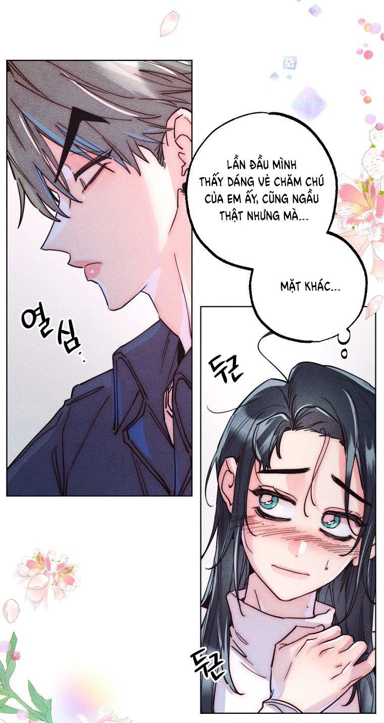 đọc truyện 18+ Dục Cầu Bất Mãn Của 𝐘𝐄𝐎𝐍 𝐇𝐀 Chương 28 ảnh 21 tại Giả Dược