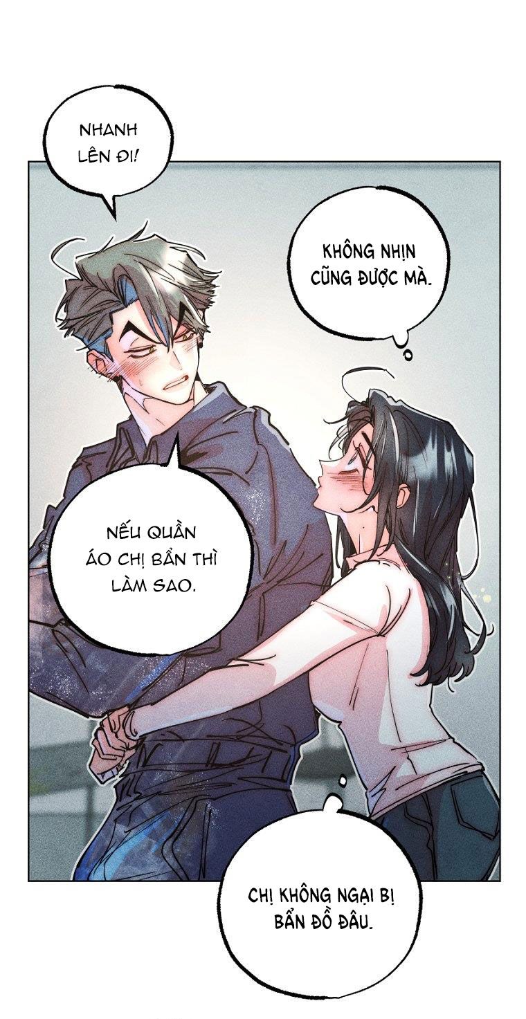 đọc truyện 18+ Dục Cầu Bất Mãn Của 𝐘𝐄𝐎𝐍 𝐇𝐀 Chương 28 ảnh 27 tại Giả Dược