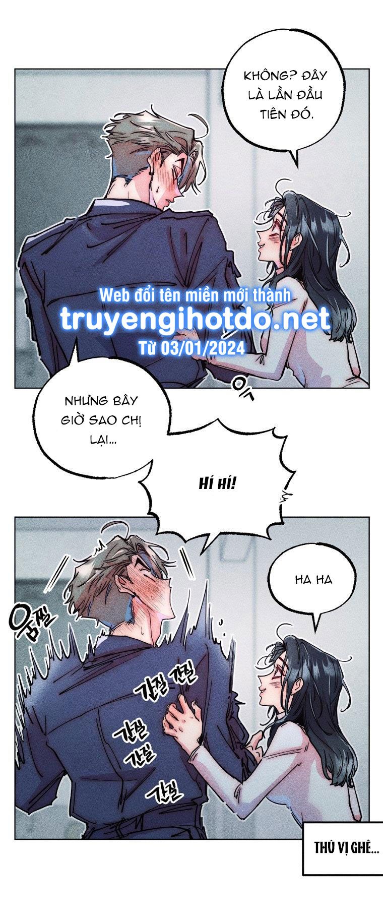 đọc truyện 18+ Dục Cầu Bất Mãn Của 𝐘𝐄𝐎𝐍 𝐇𝐀 Chương 28 ảnh 40 tại Giả Dược