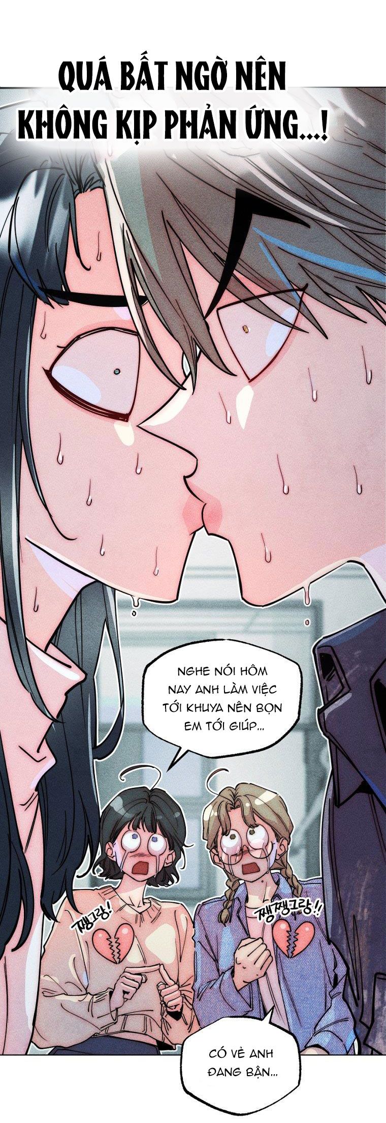 đọc truyện 18+ Dục Cầu Bất Mãn Của 𝐘𝐄𝐎𝐍 𝐇𝐀 Chương 28 ảnh 8 tại Giả Dược