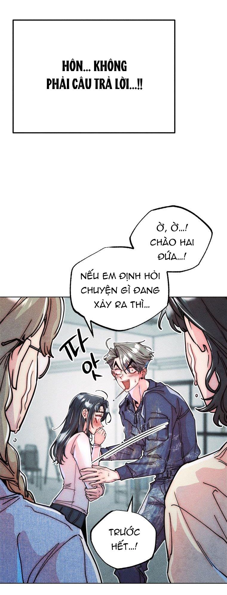 đọc truyện 18+ Dục Cầu Bất Mãn Của 𝐘𝐄𝐎𝐍 𝐇𝐀 Chương 28 ảnh 9 tại Giả Dược