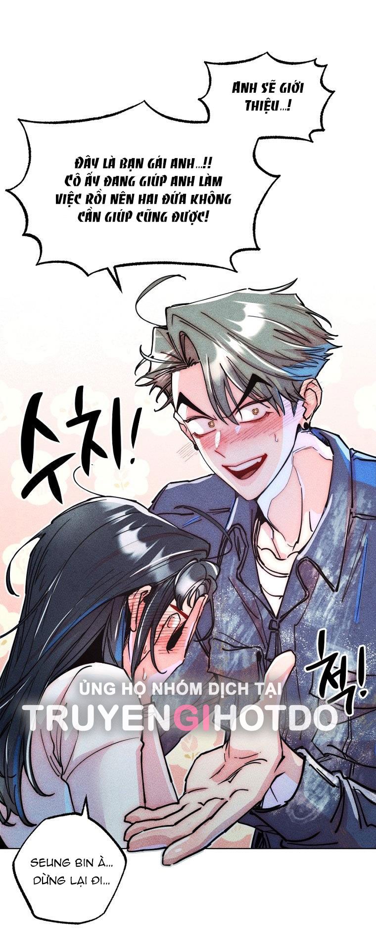đọc truyện 18+ Dục Cầu Bất Mãn Của 𝐘𝐄𝐎𝐍 𝐇𝐀 Chương 28 ảnh 10 tại Giả Dược