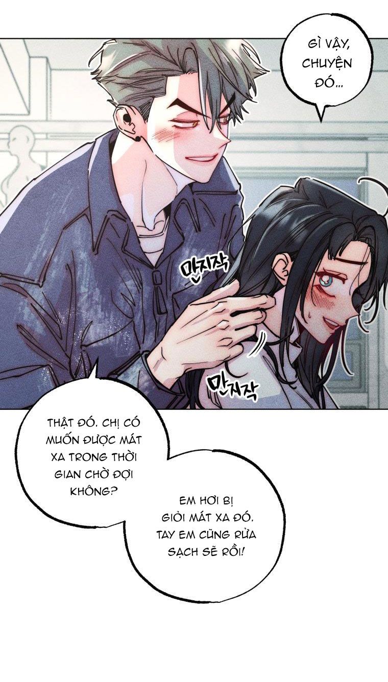 đọc truyện 18+ Dục Cầu Bất Mãn Của 𝐘𝐄𝐎𝐍 𝐇𝐀 Chương 29 ảnh 21 tại Giả Dược