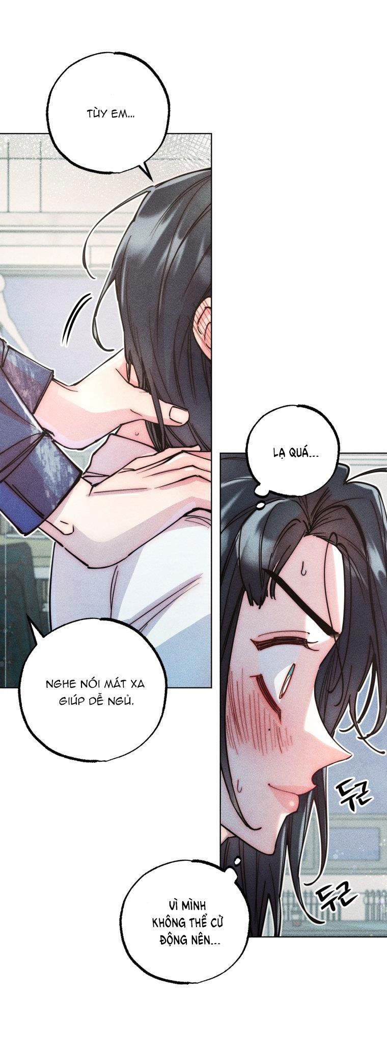 đọc truyện 18+ Dục Cầu Bất Mãn Của 𝐘𝐄𝐎𝐍 𝐇𝐀 Chương 29 ảnh 22 tại Giả Dược