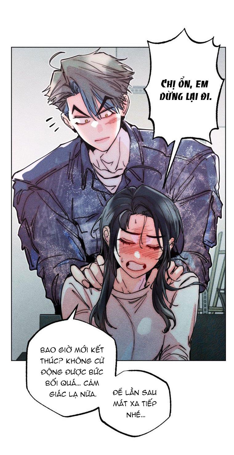 đọc truyện 18+ Dục Cầu Bất Mãn Của 𝐘𝐄𝐎𝐍 𝐇𝐀 Chương 29 ảnh 31 tại Giả Dược
