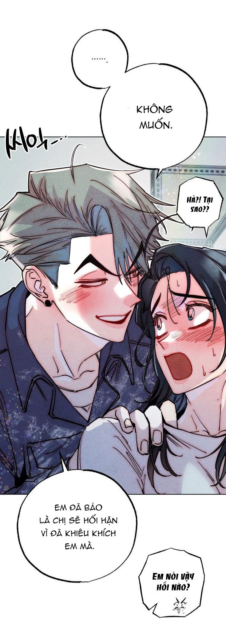 đọc truyện 18+ Dục Cầu Bất Mãn Của 𝐘𝐄𝐎𝐍 𝐇𝐀 Chương 29 ảnh 32 tại Giả Dược