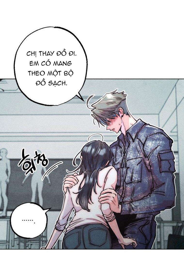 đọc truyện 18+ Dục Cầu Bất Mãn Của 𝐘𝐄𝐎𝐍 𝐇𝐀 Chương 29 ảnh 43 tại Giả Dược