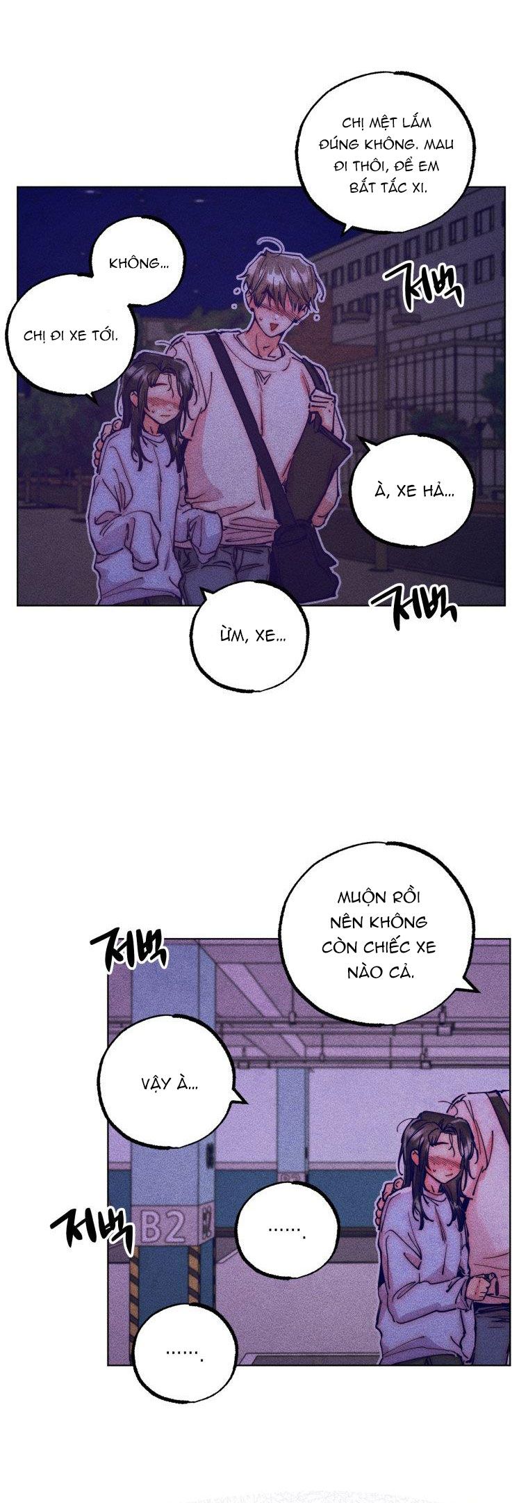 đọc truyện 18+ Dục Cầu Bất Mãn Của 𝐘𝐄𝐎𝐍 𝐇𝐀 Chương 29 ảnh 45 tại Giả Dược