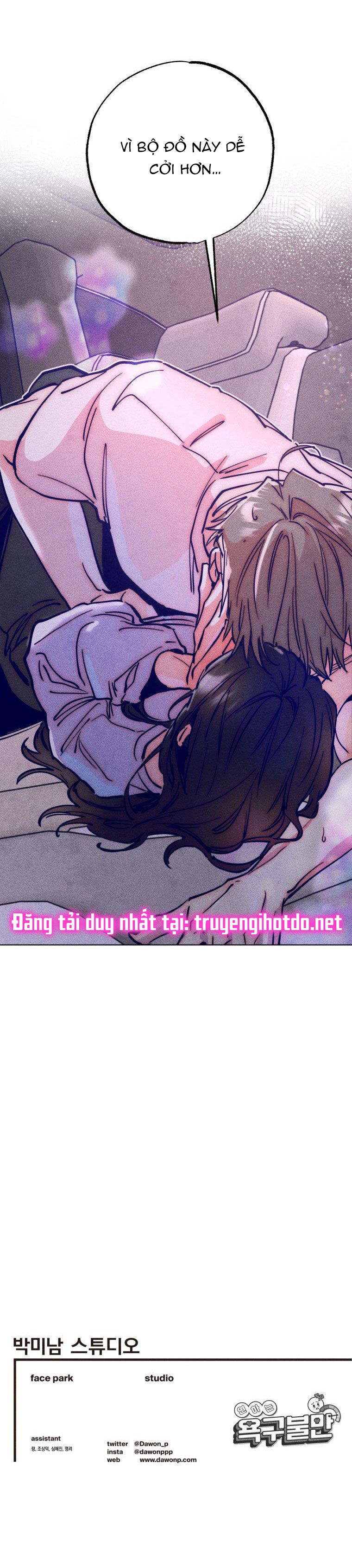 đọc truyện 18+ Dục Cầu Bất Mãn Của 𝐘𝐄𝐎𝐍 𝐇𝐀 Chương 29 ảnh 54 tại Giả Dược