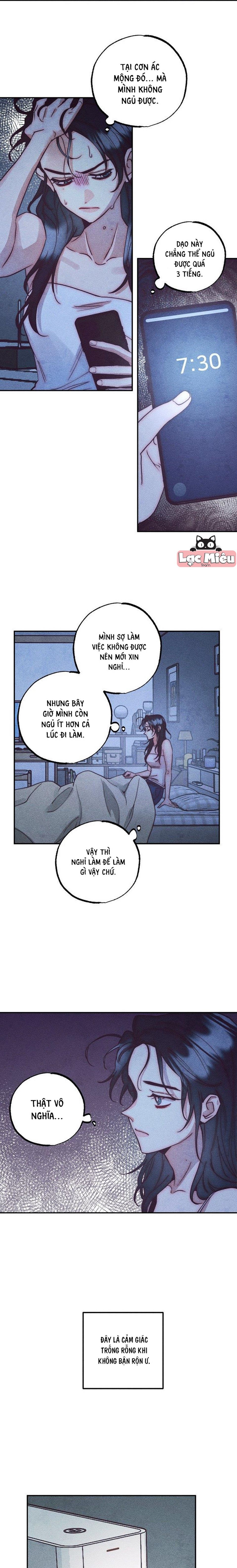 đọc truyện 18+ Dục Cầu Bất Mãn Của 𝐘𝐄𝐎𝐍 𝐇𝐀 Chương 3 ảnh 2 tại Giả Dược