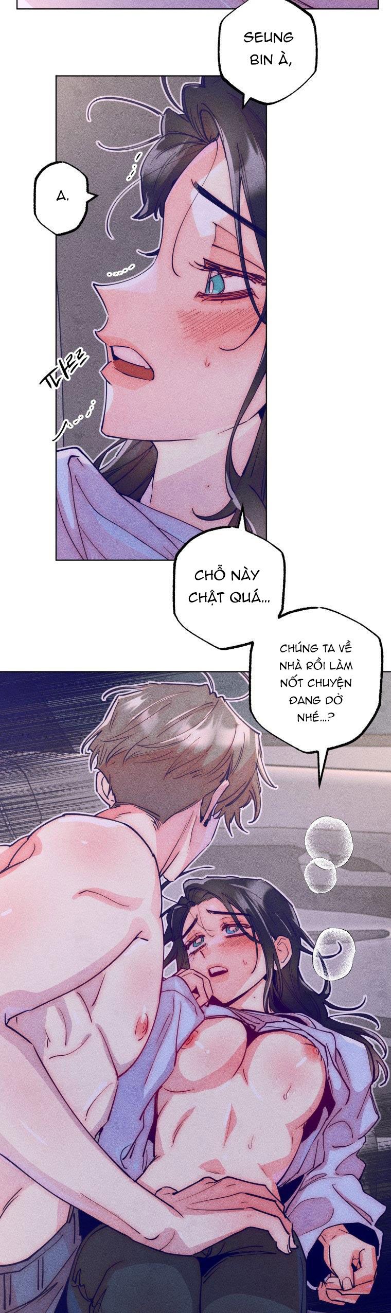 đọc truyện 18+ Dục Cầu Bất Mãn Của 𝐘𝐄𝐎𝐍 𝐇𝐀 Chương 30 ảnh 16 tại Giả Dược