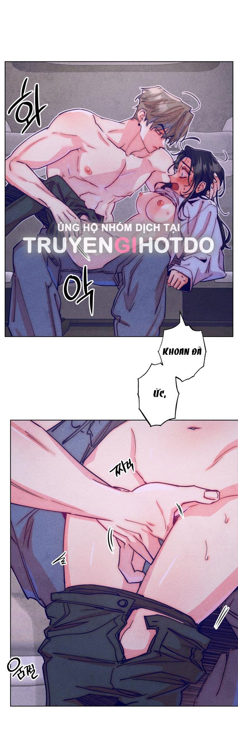 đọc truyện 18+ Dục Cầu Bất Mãn Của 𝐘𝐄𝐎𝐍 𝐇𝐀 Chương 30 ảnh 22 tại Giả Dược