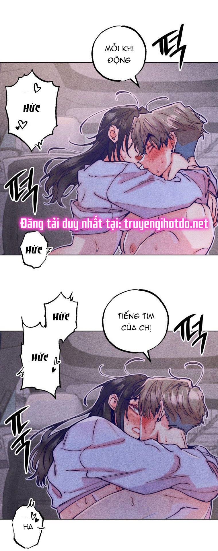 đọc truyện 18+ Dục Cầu Bất Mãn Của 𝐘𝐄𝐎𝐍 𝐇𝐀 Chương 30 ảnh 34 tại Giả Dược