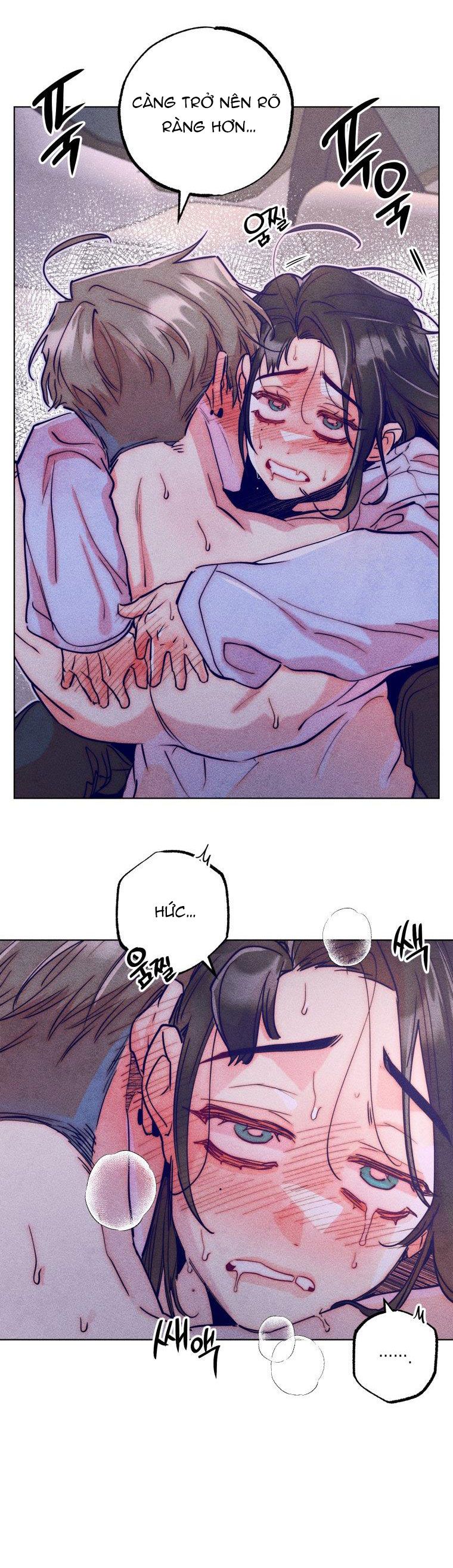 đọc truyện 18+ Dục Cầu Bất Mãn Của 𝐘𝐄𝐎𝐍 𝐇𝐀 Chương 30 ảnh 35 tại Giả Dược
