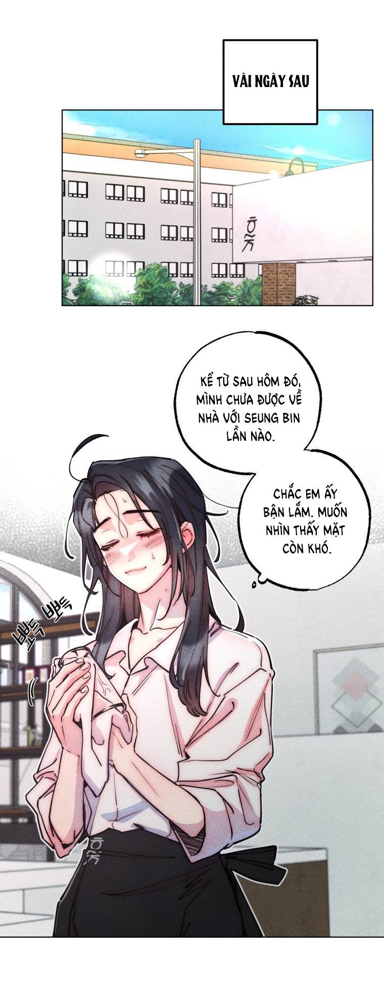 đọc truyện 18+ Dục Cầu Bất Mãn Của 𝐘𝐄𝐎𝐍 𝐇𝐀 Chương 30 ảnh 38 tại Giả Dược
