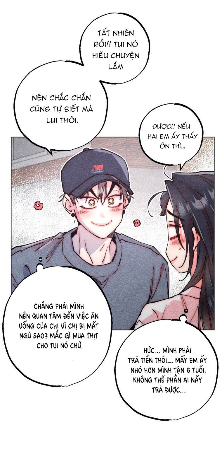 đọc truyện 18+ Dục Cầu Bất Mãn Của 𝐘𝐄𝐎𝐍 𝐇𝐀 Chương 30 ảnh 46 tại Giả Dược