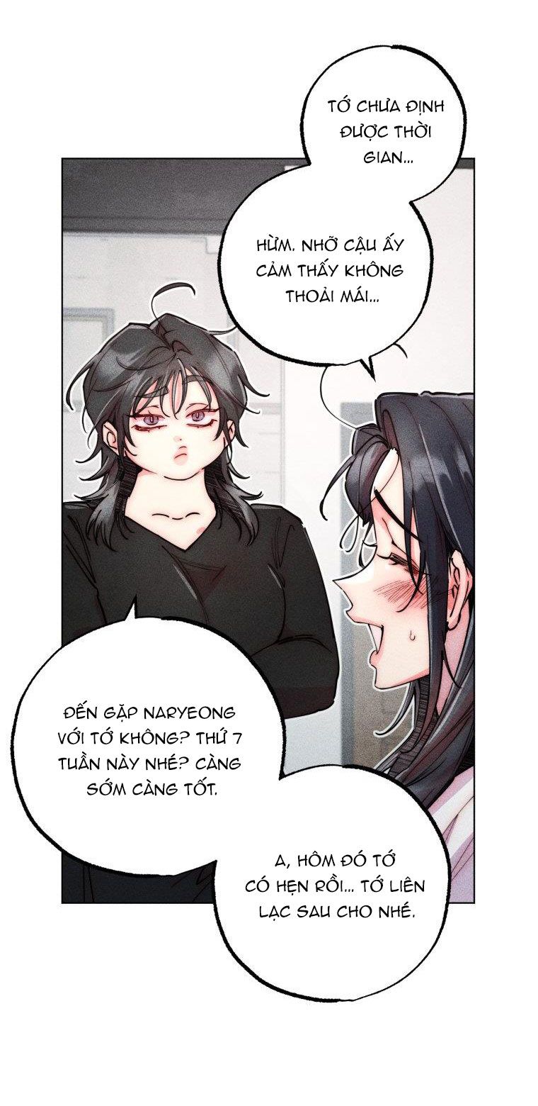 đọc truyện 18+ Dục Cầu Bất Mãn Của 𝐘𝐄𝐎𝐍 𝐇𝐀 Chương 30 ảnh 53 tại Giả Dược